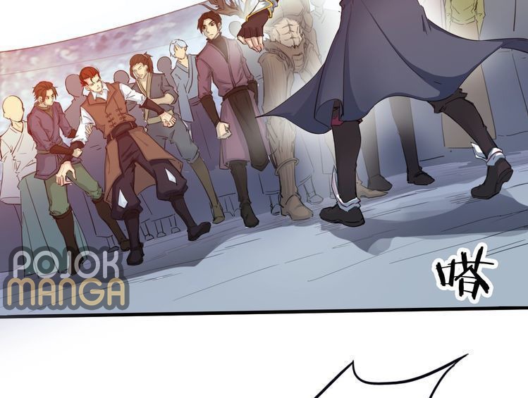 Dragon’s Blood Vessels Chapter 13 Bahasa Indonesia